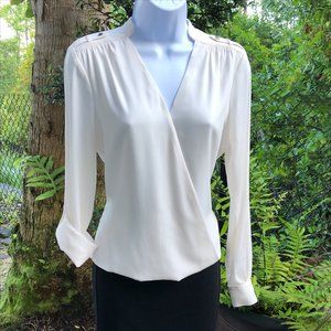 White House Black Market Top